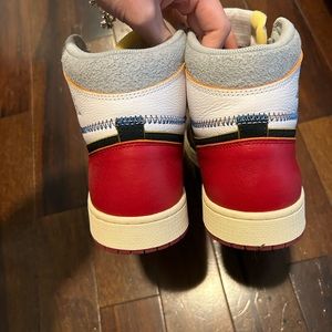 Nike Air Jordan 1 Retro Union LA Size 9.5